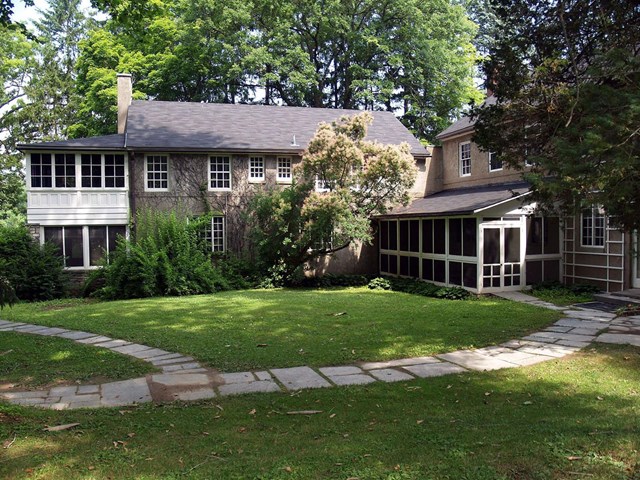 Eleanor Roosevelt National Historic Site