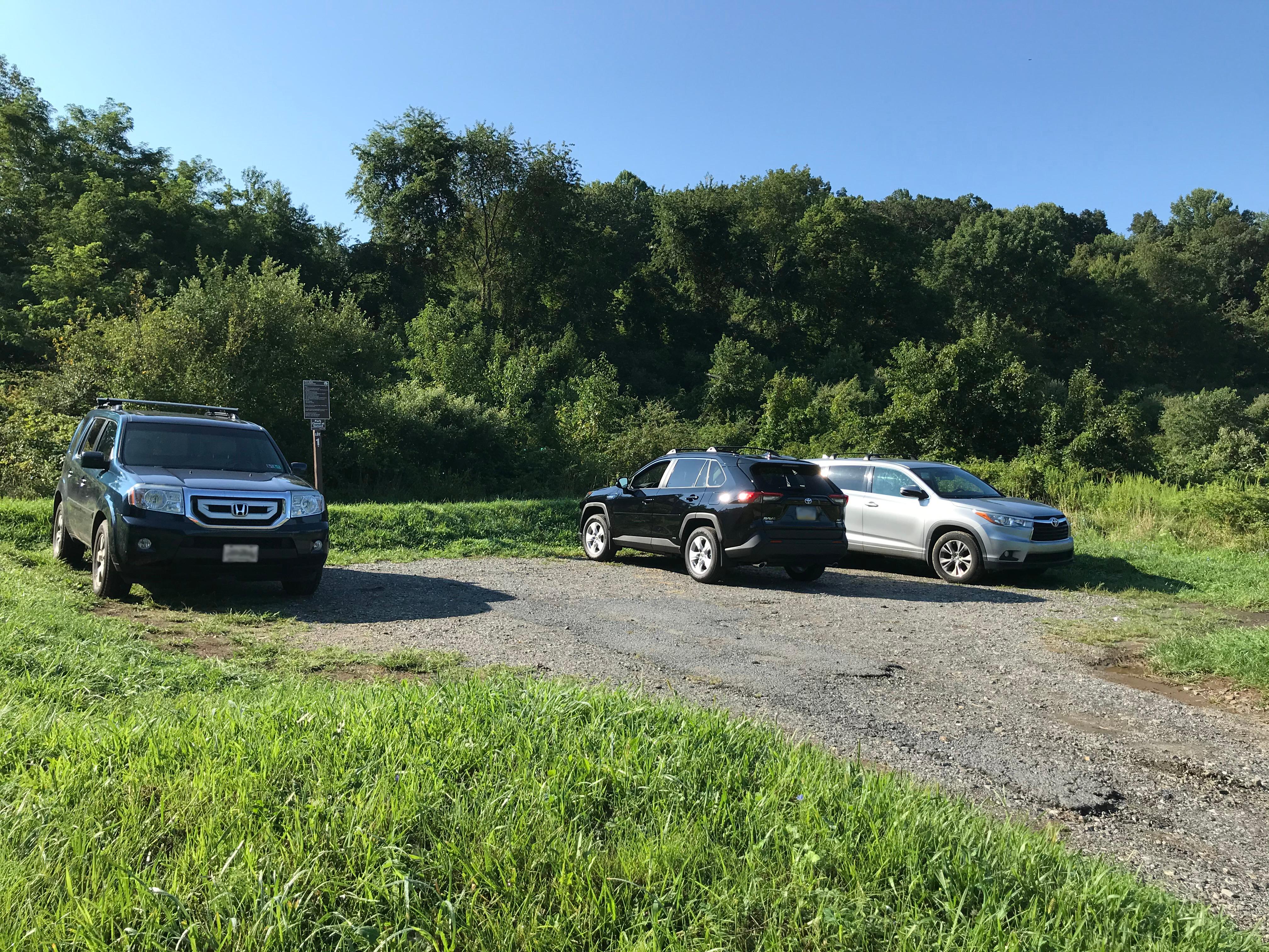 Parking - First State National Historical Park (U.S. National Park Service)