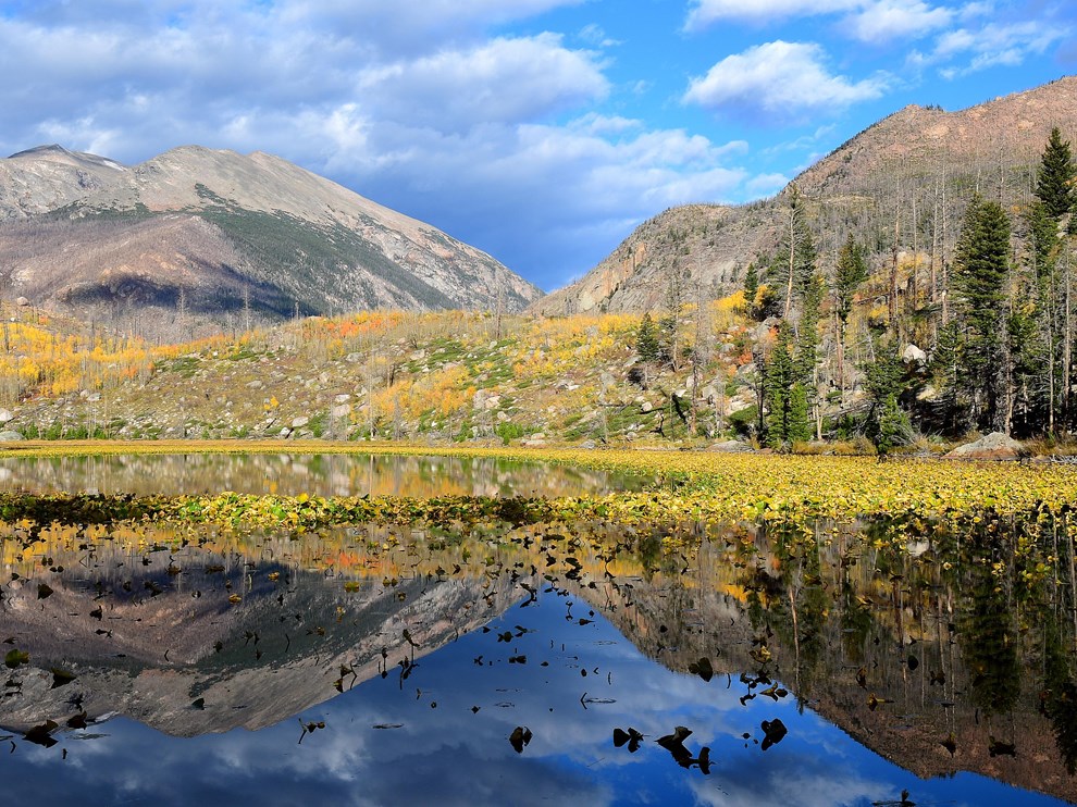Rocky Mountain National Park