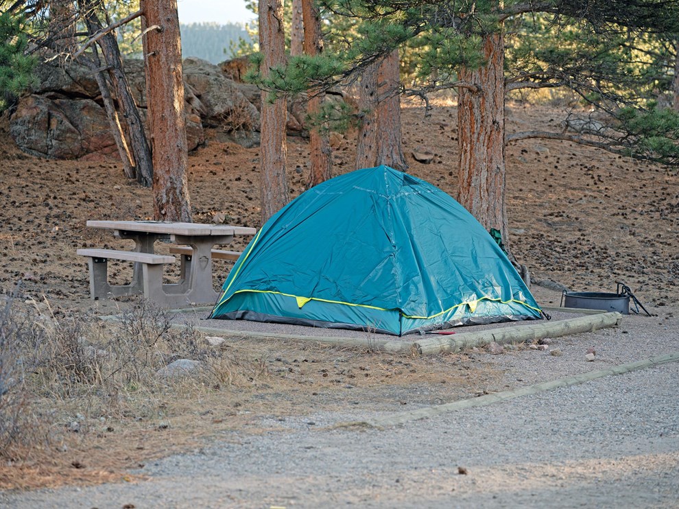 Rocky Mountain National Park