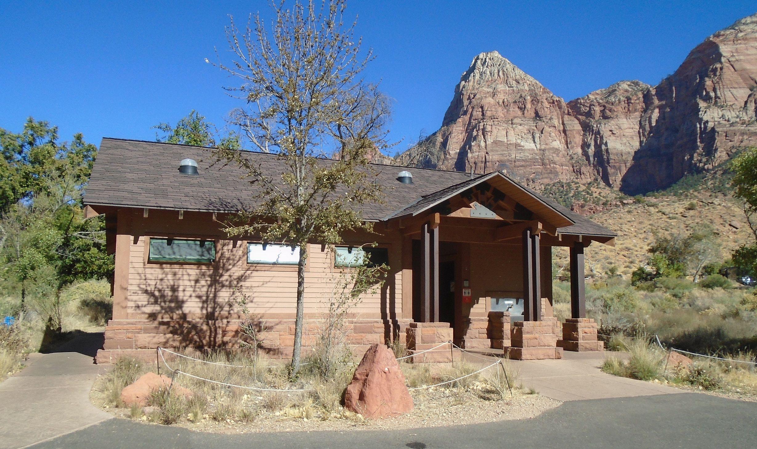 Watchman deals campground zion