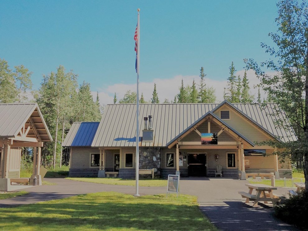 Wrangell St Elias National Park