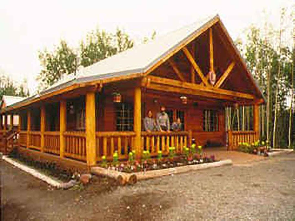 Wrangell St Elias National Park