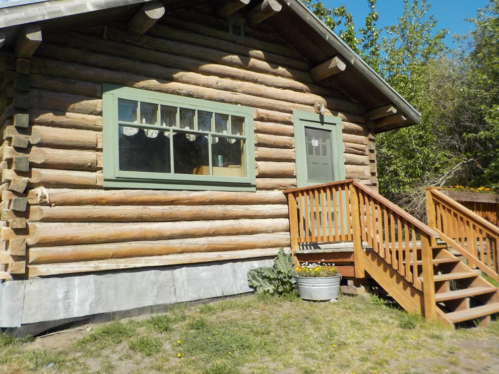 Wrangell St Elias National Park