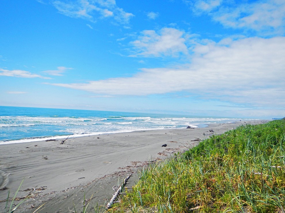 Wrangell St Elias National Park