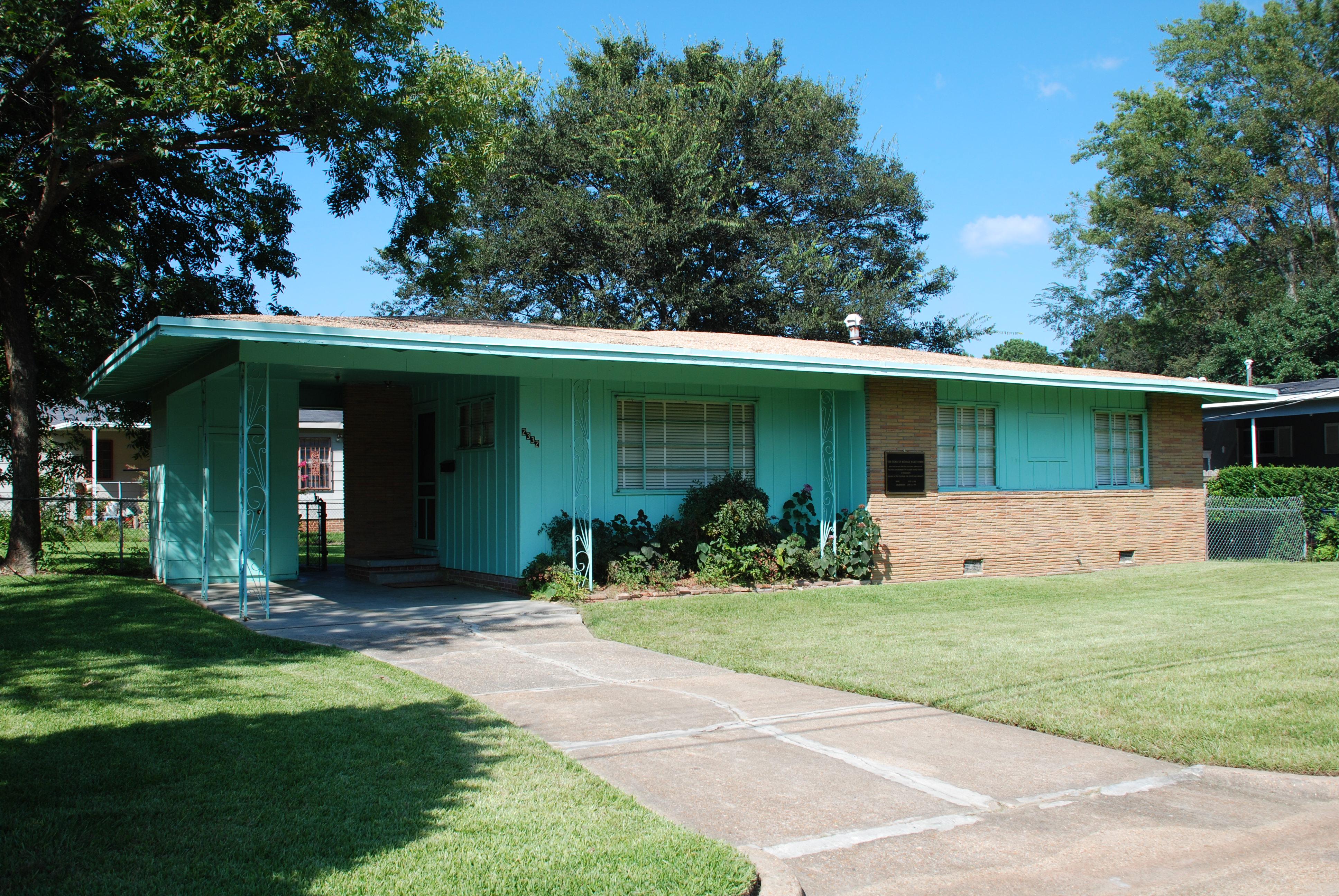 Medgar And Myrlie Evers Home National Monument Mississippi The Great Outdoors