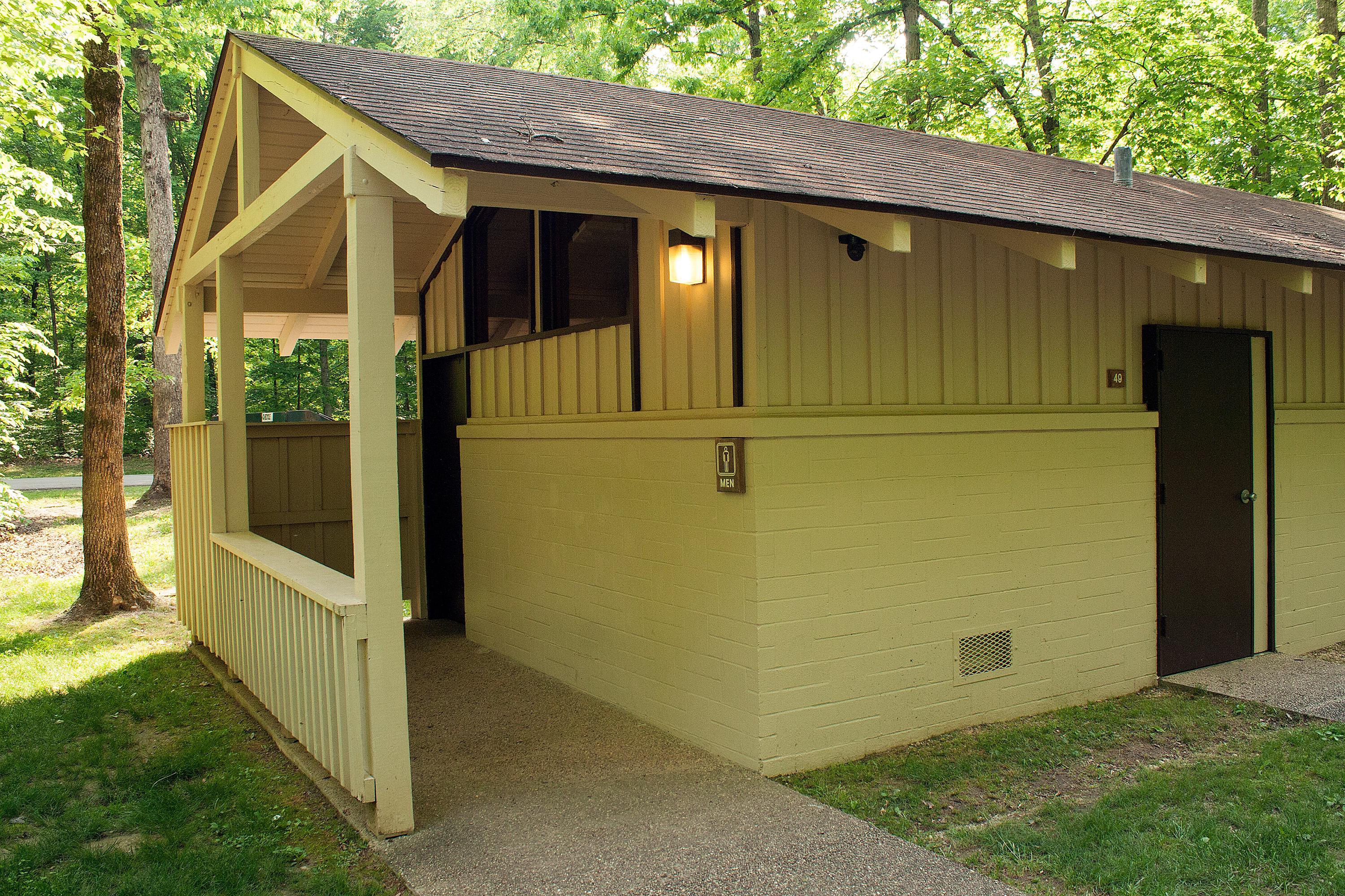 Mammoth Cave Campground Developed Campground The Great Outdoors