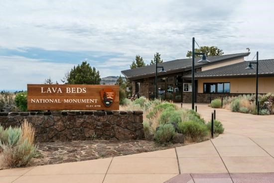 Tule Lake Visitor Center photo from the official site