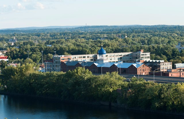Coltsville National Historical Park