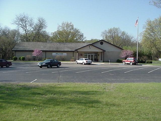 The Homestead Education Center