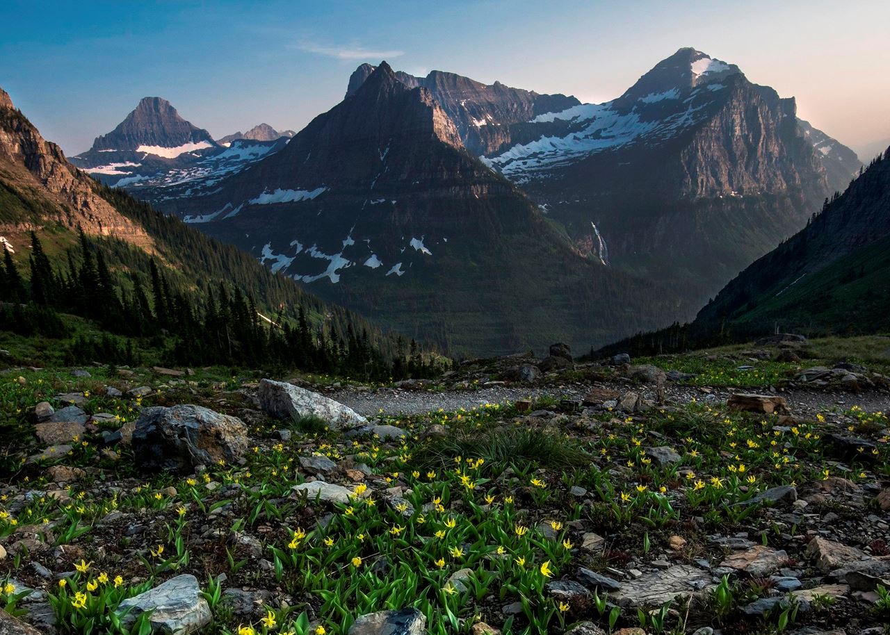 Glacier National Park