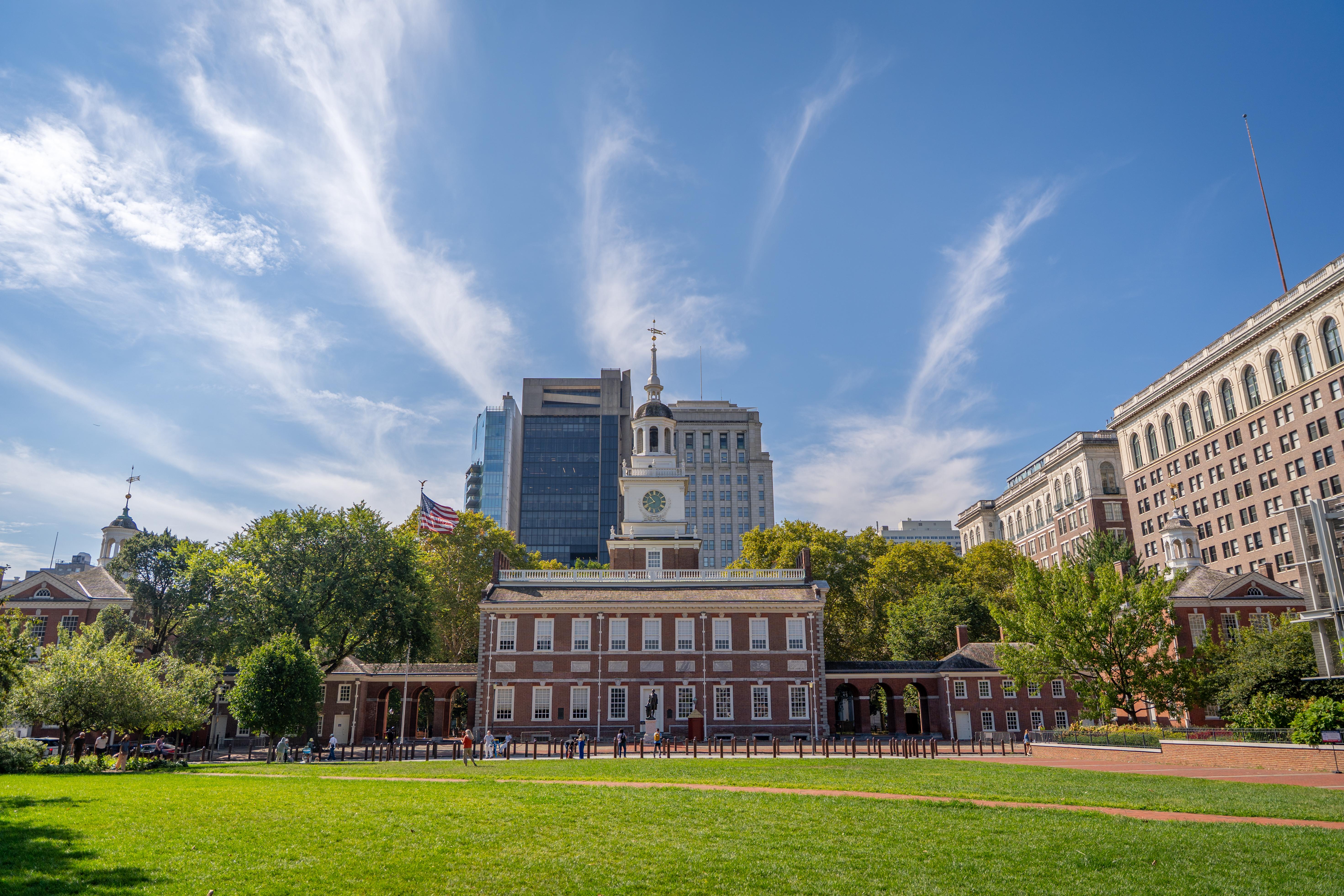 Independence National Historical Park