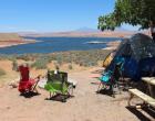 Image of campground site