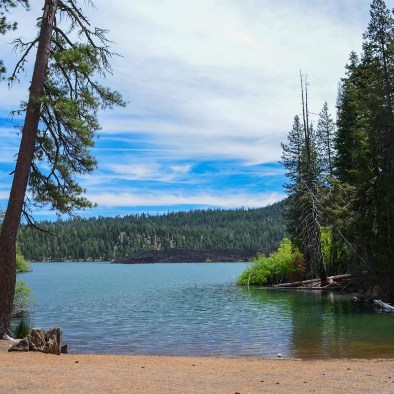 Butte Lake Campground Lassen Volcanic National Park U S National Park Service Butte Lake Campground Lassen Volcanic National Park U S National Park Service