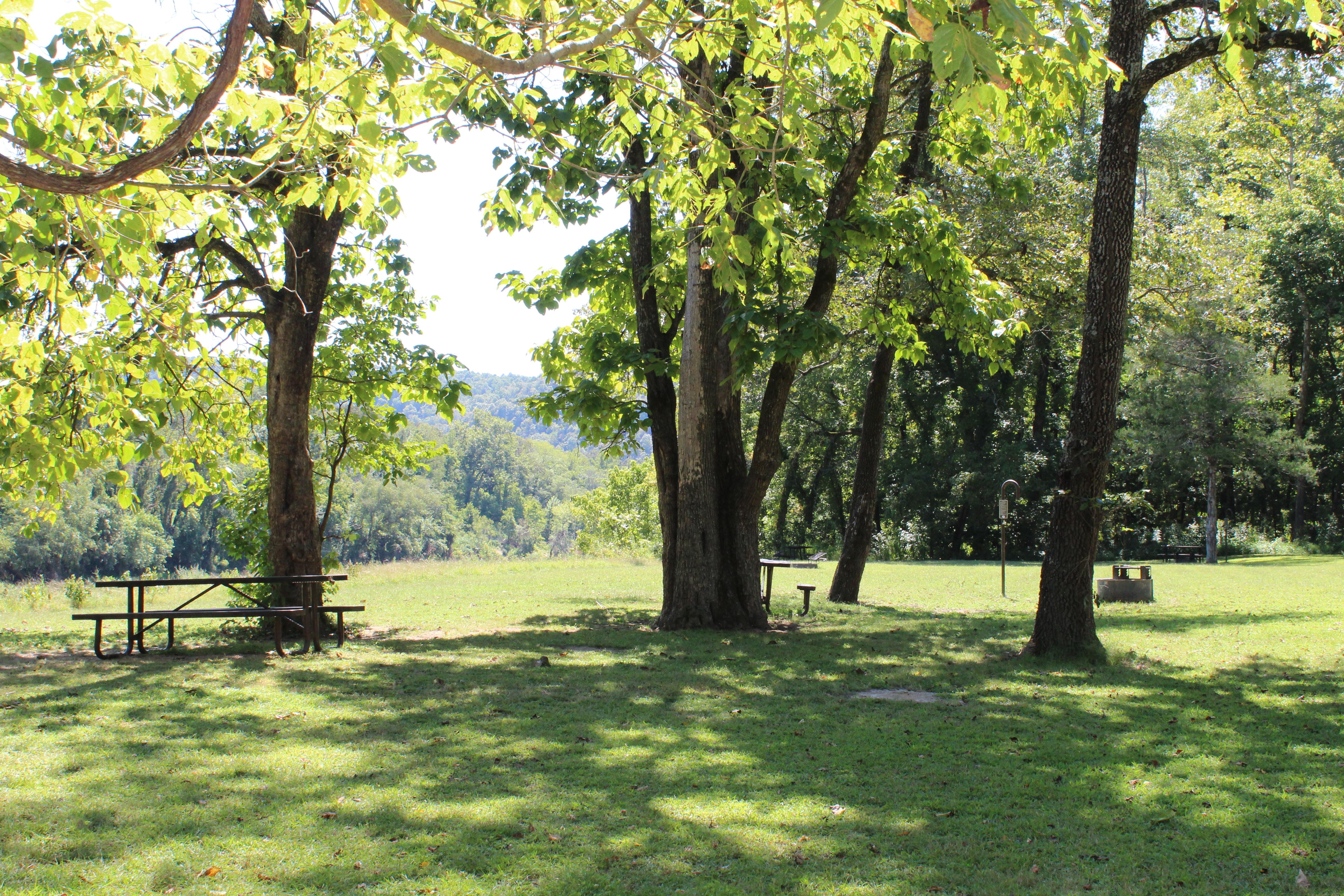 Rush Campground