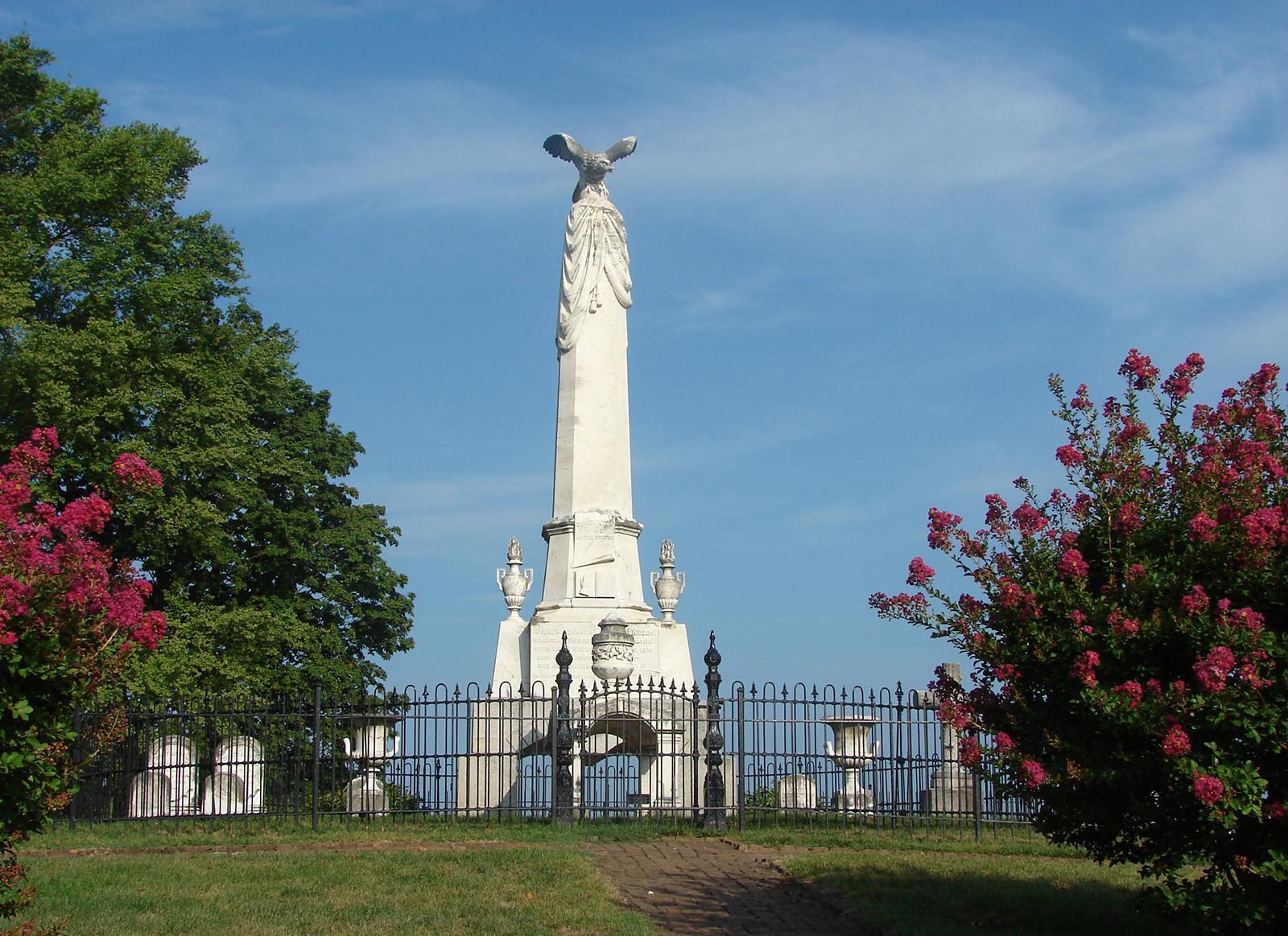 Andrew Johnson Monument