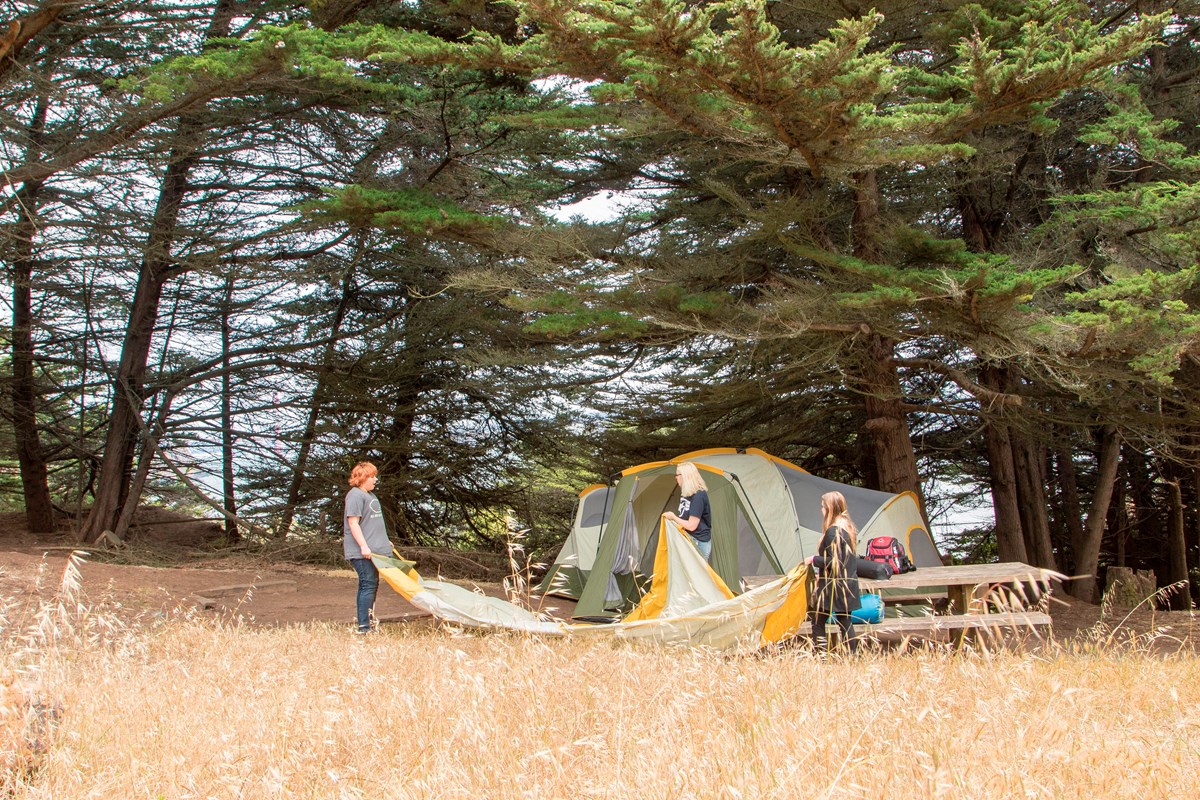 Tent Camping Hammocks Beach State Park Camping Kammok, Mantis All