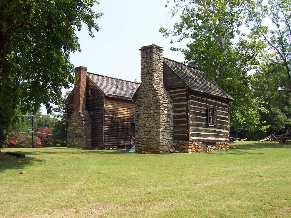 Guilford Courthouse National Military Park