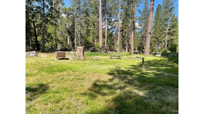 Wawona Horse Camp Site 2 Lockers