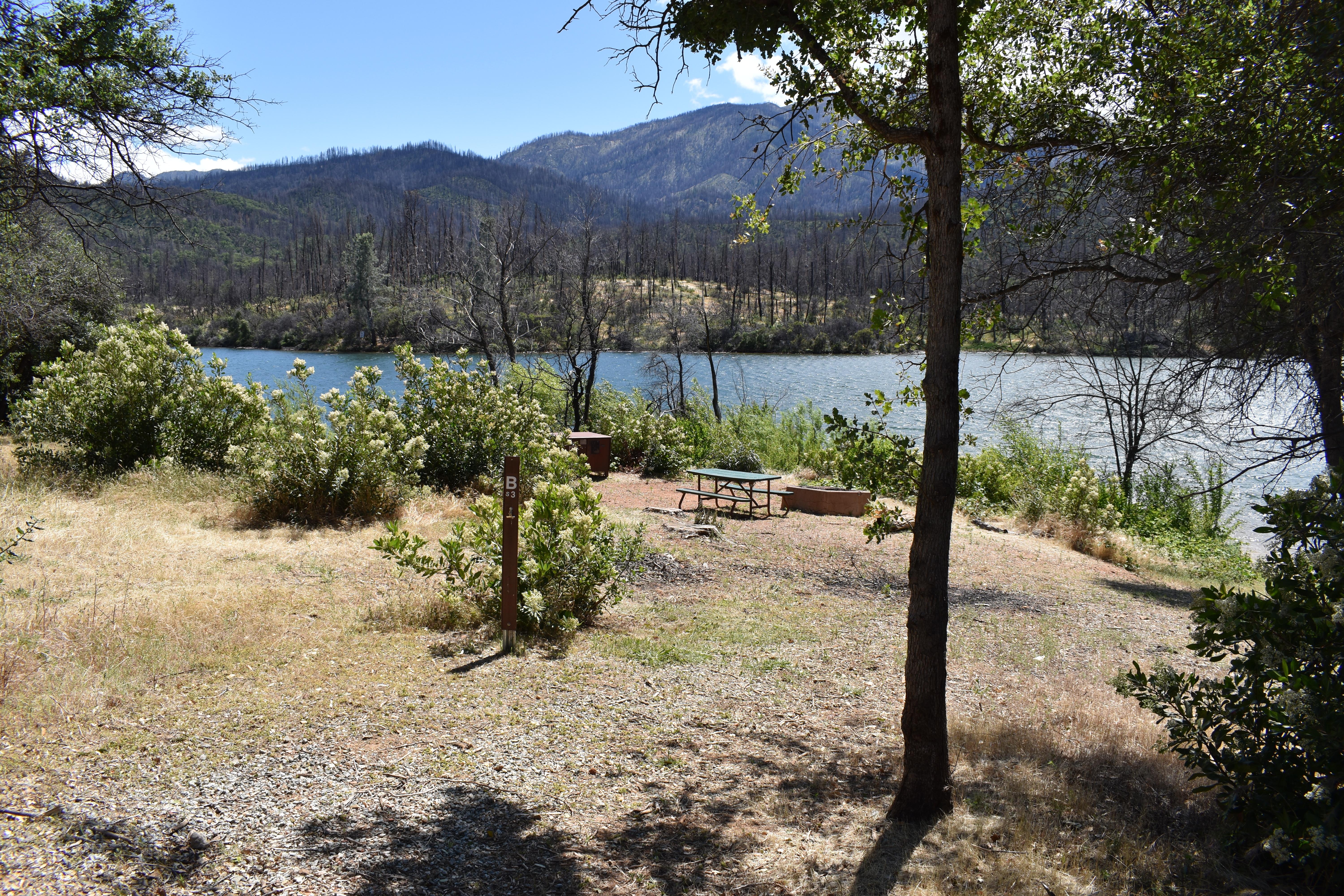 Oak Bottom Tent Campground Whiskeytown National Recreation Area U S National Park Service