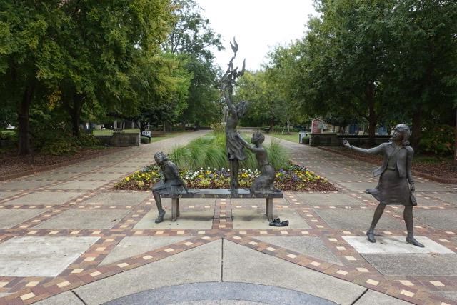 Birmingham Civil Rights National Monument