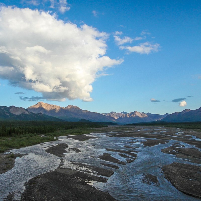 Small Truck Campers >> Teklanika River Campground - Denali National Park ... Small Truck Campers >> Teklanika River Campground - Denali National Park ...