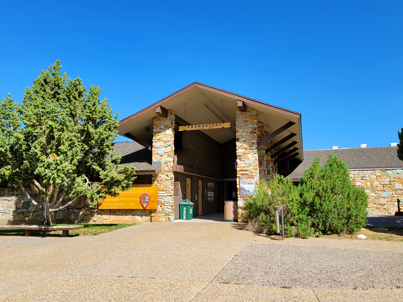 Golden Spike National Historic Park Reenactment - Picture of Golden Spike RV  Park, Brigham City - Tripadvisor