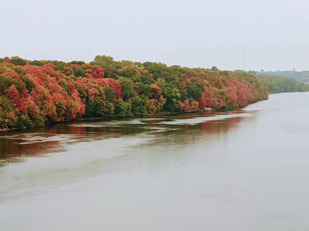 Mississippi National River and Recreation Area