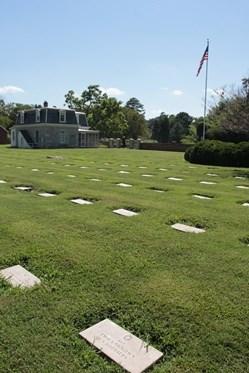 Yorktown National Cemetery