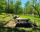 Image of campground site