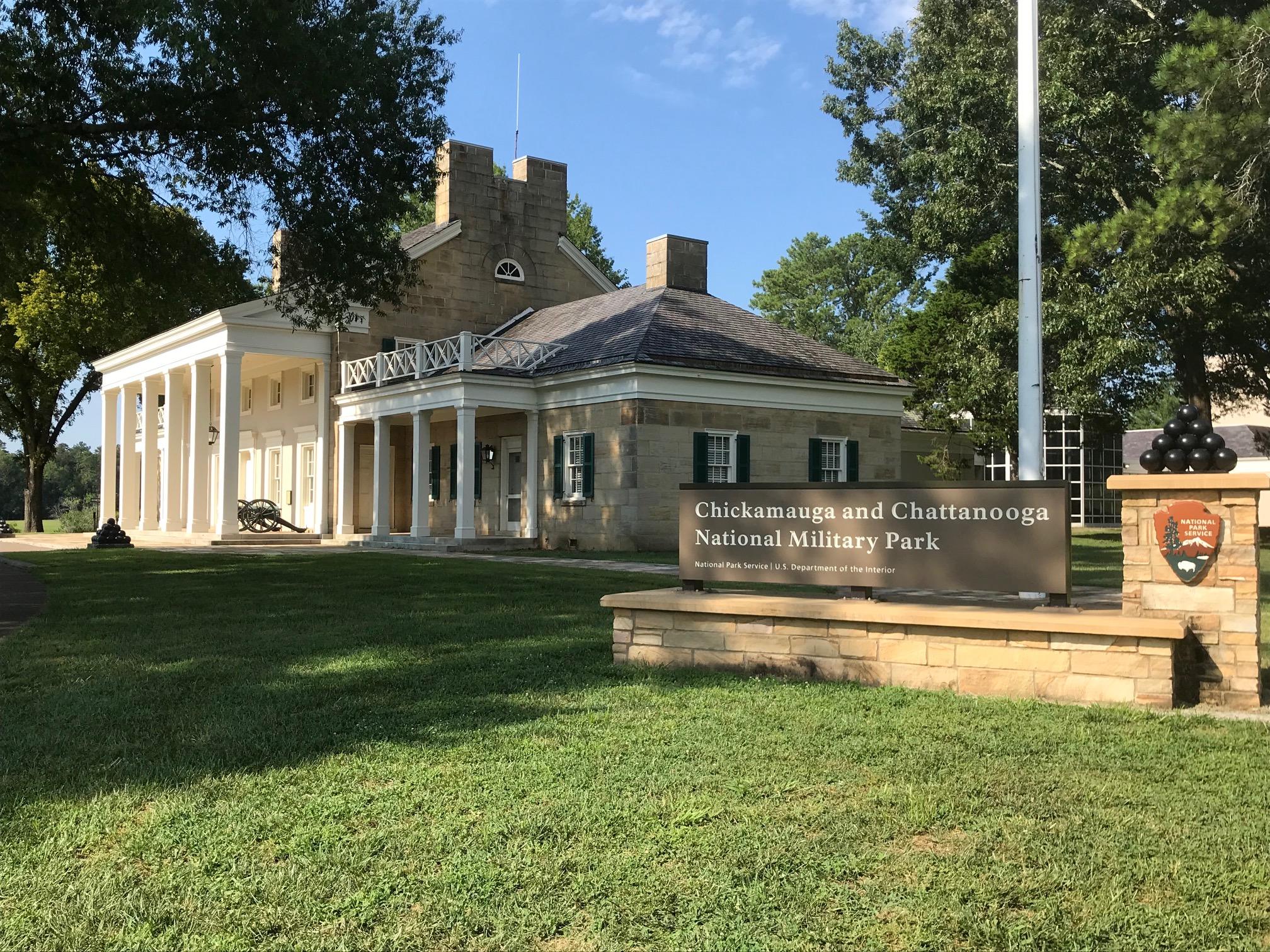 Chickamauga Battlefield - Chickamauga & Chattanooga National Military Park (U.S. National Park Service)