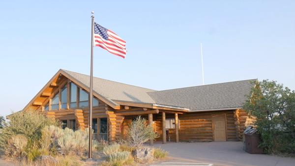 South Rim Visitor Center