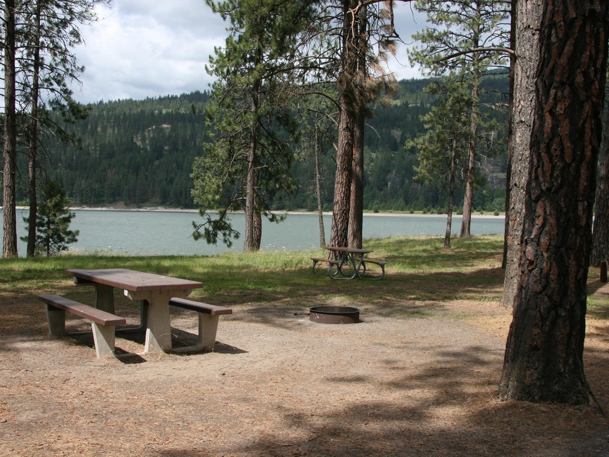 Kettle Falls Campground photo 2