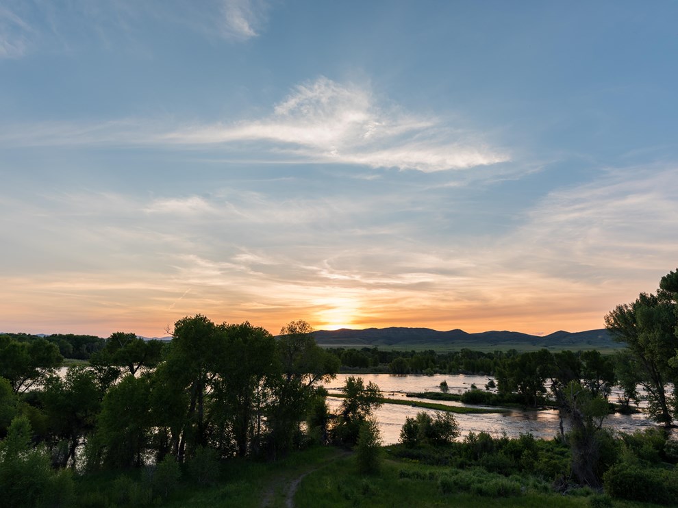 Lewis and Clark National Historic Trail