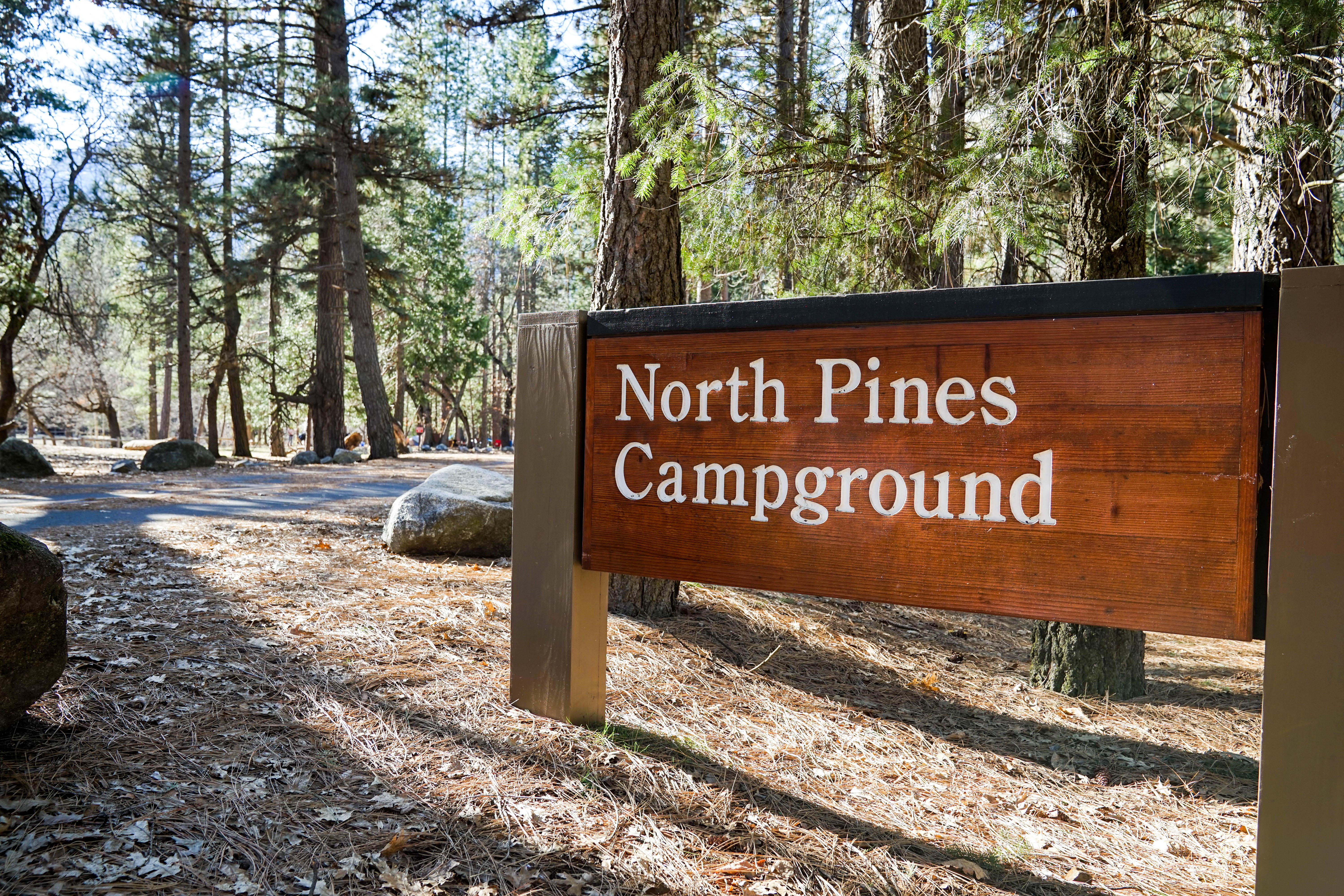 North Pines Campground