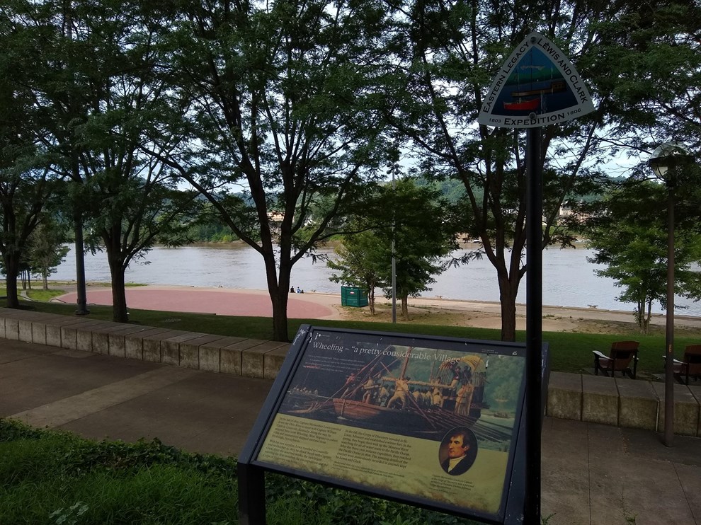 Lewis and Clark National Historic Trail