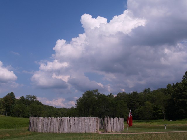 Fort Necessity National Battlefield