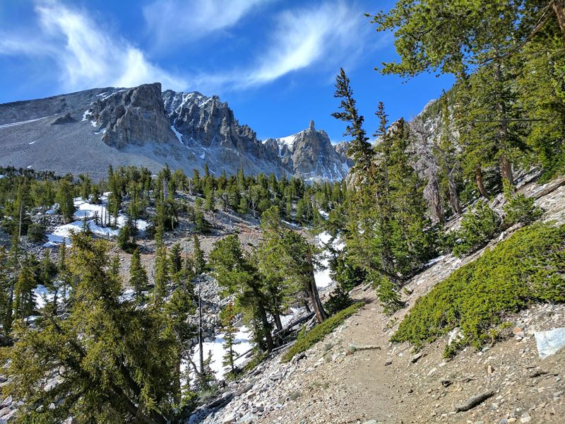 Nevada landscape