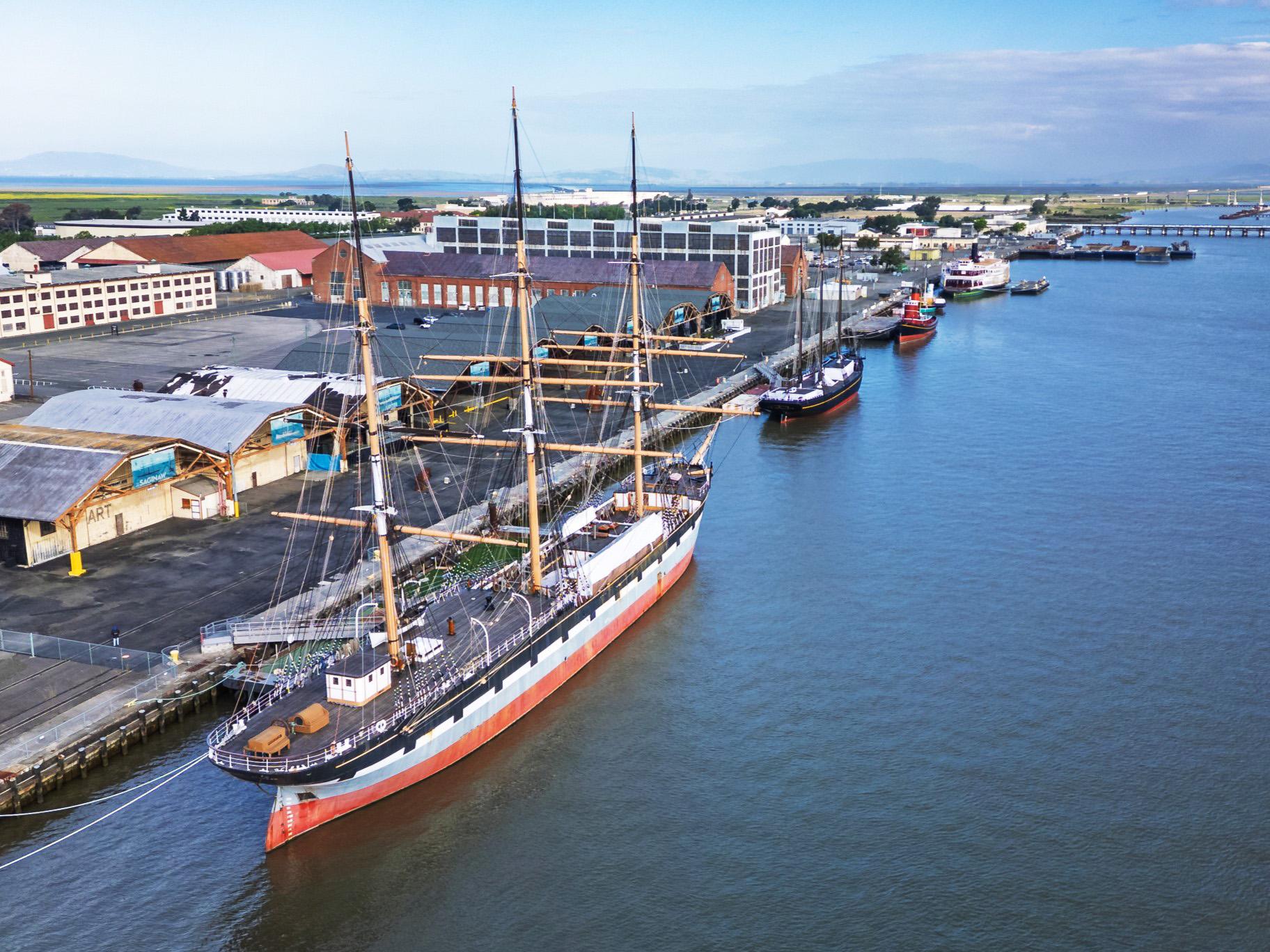 San Francisco Maritime National Historical Park