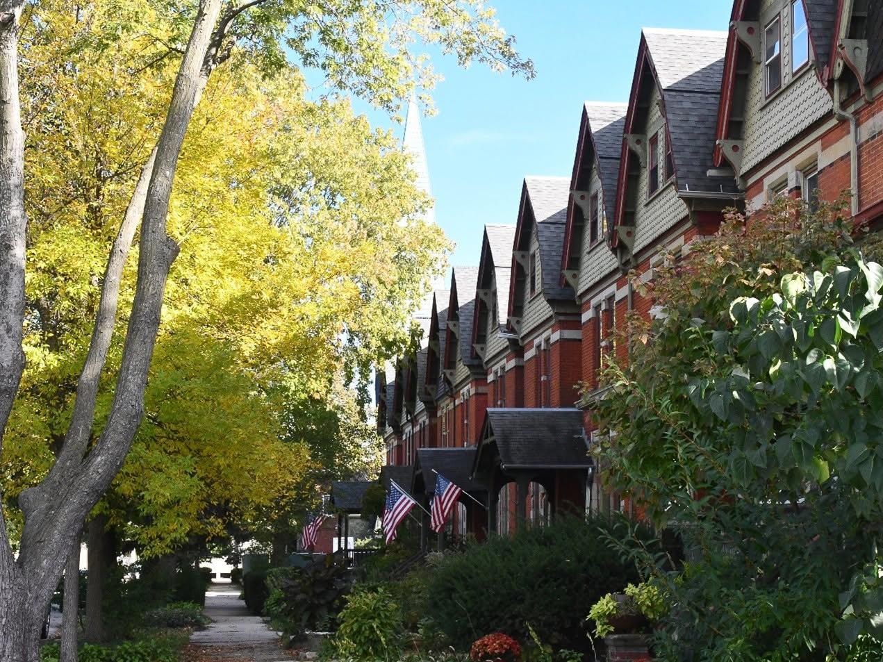Pullman National Historical Park