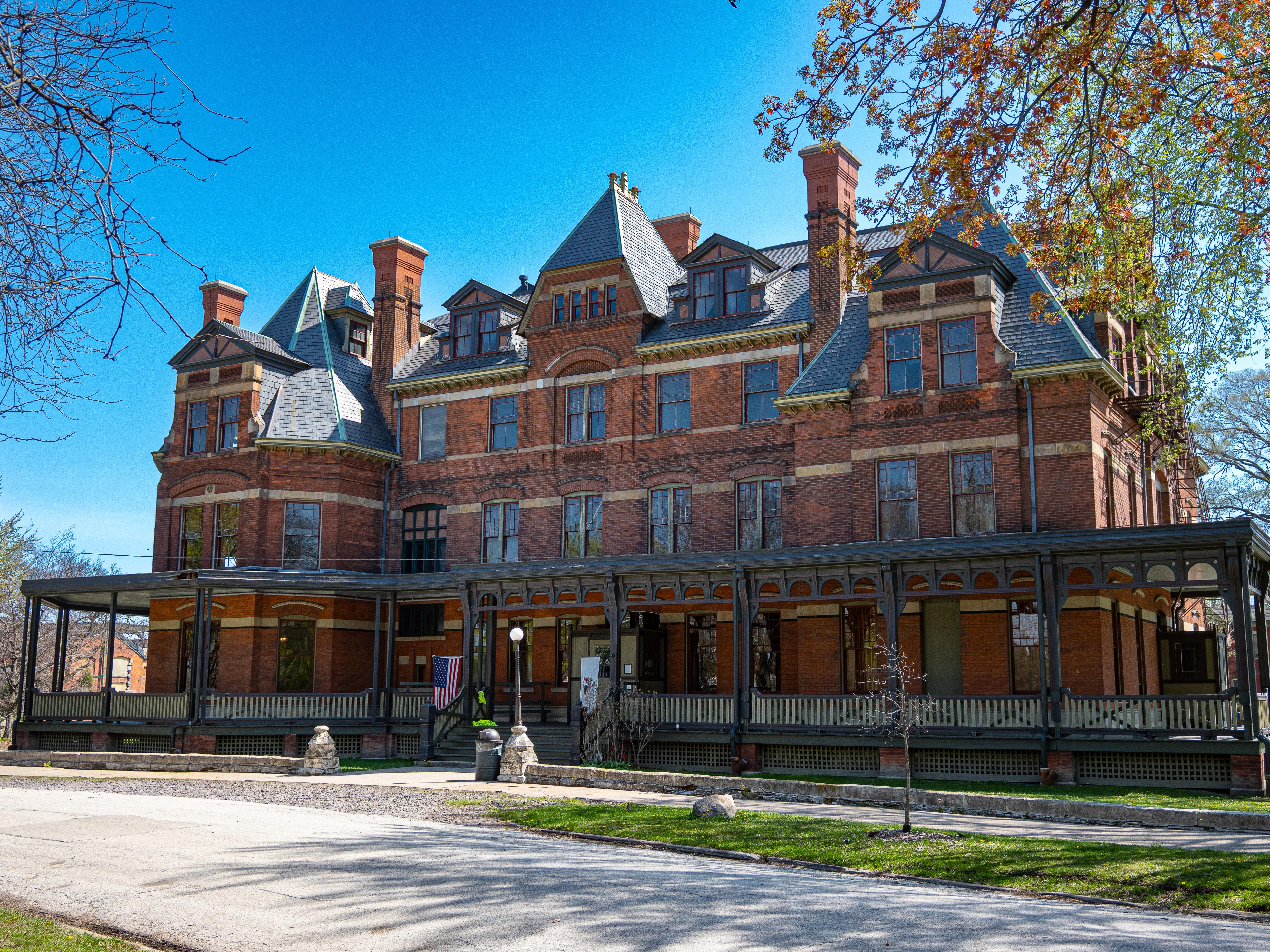 Pullman National Historical Park