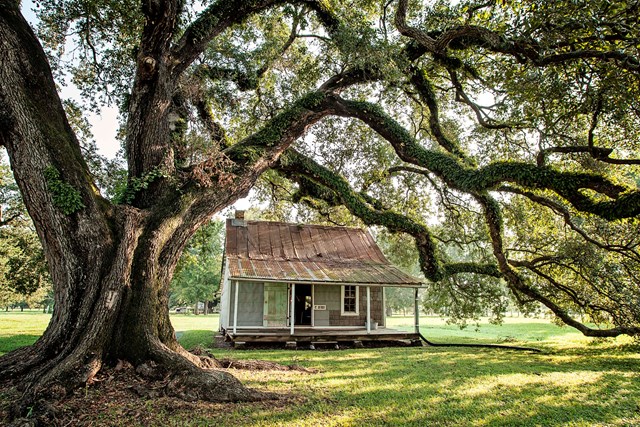 Cane River Creole National Historical Park