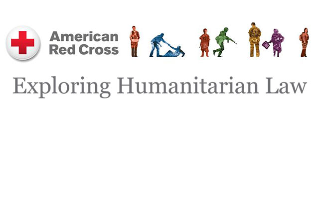 Curriculum cover with Red Cross logo