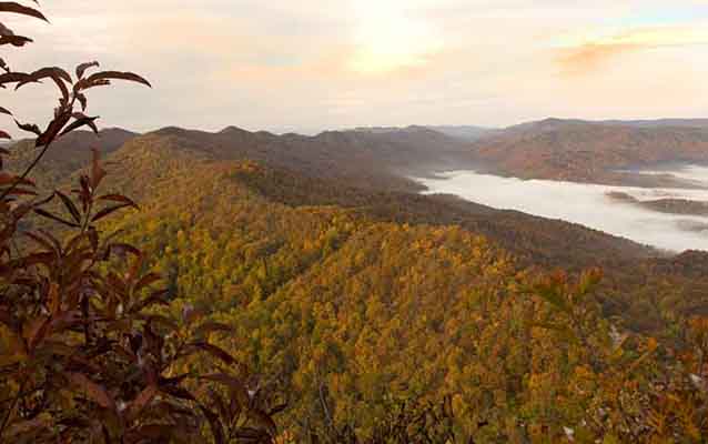 Cumberland Mountain Cumberland Mountain