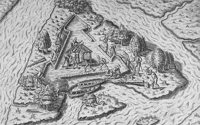 Fort Caroline Fort Caroline