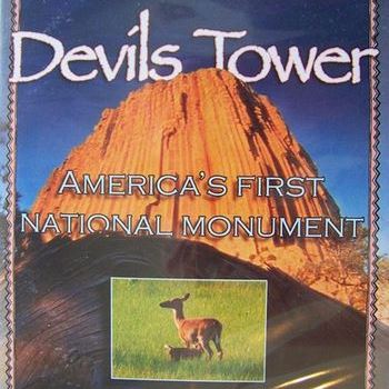 Image of Devils Tower DVD box cover Image of Devils Tower DVD box cover
