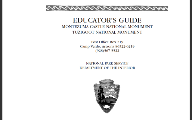 Educator's Guide Cover Page