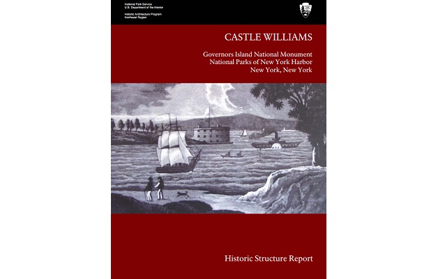 Castle Williams HSR