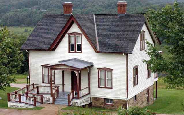 The Unger House The Unger House
