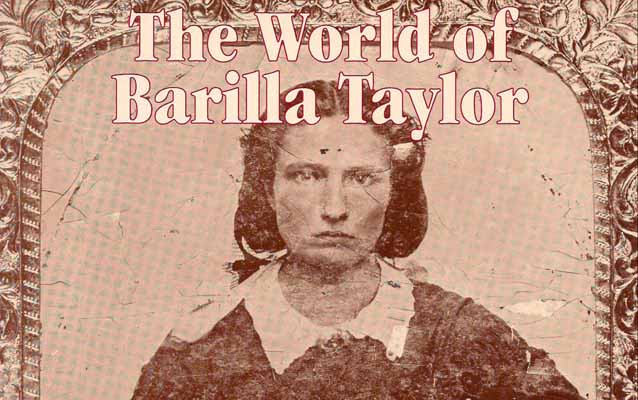Barrilla Taylor kit cover